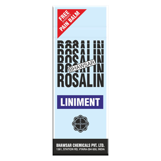 BHAWSAR Rosalin Liniment Oil